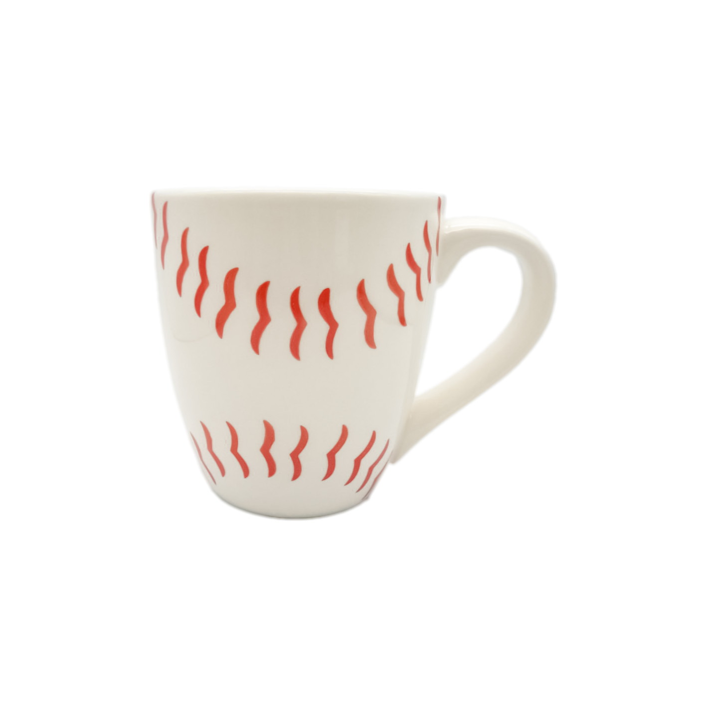 baseball coffee mug